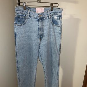 Revice Uptown Jean in Stardust Size 28